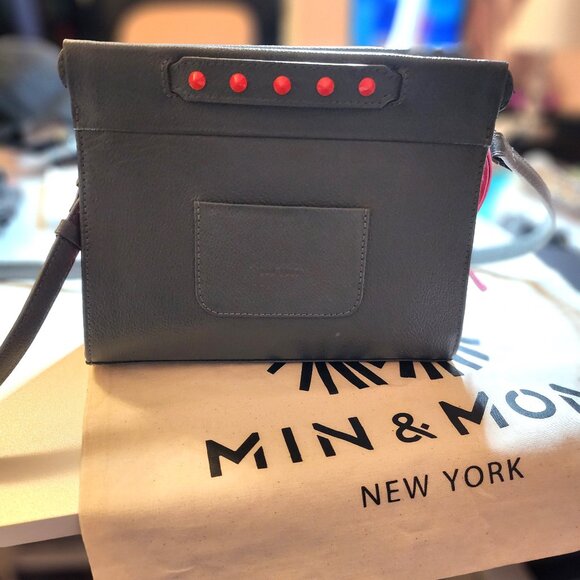 Min & Mon Small Vali Crossbody - Picture 2 of 3